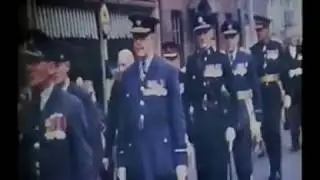 23 апреля 1959 г. | Королевским ВВС предоставлена ​​свобода в Херефорде