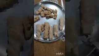 Tandoori soya chaap