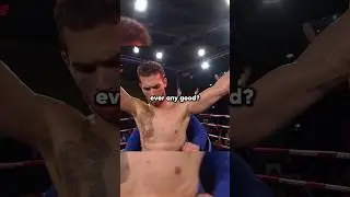 Was Andrew Tate Ever Any Good? 🤔 #ufc #boxing