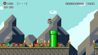 new super mario maker 2 leak!!!1!1!!1!!