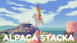 Alpaca Stacka Any% Speedrun in 1:10.716 [Former World Record]