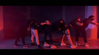 Far East Movement feat. Tinashe - Freal Luv #FrealLuv || @Landowilkins Choreography/Concept