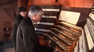 Max Reger - Fantasy about the Choral 
