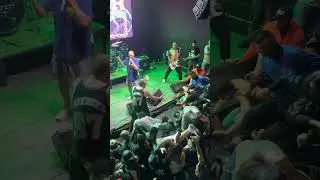 Terror - Stick Tight - 17/01/2026 - Bogot&aacute; - Colombia