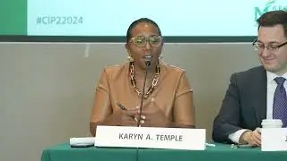 Panel 4: Copyright and AI | C-IP2 2024 Annual Fall Conference
