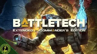 Sneaky preview of the coming 1.9 update for the Commander's Edition Mod! So much cool stuff!