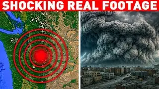 Top 48 Minutes of the WORST Hurricanes Ever Caught on Camera