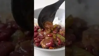 Vegan Red Beans & Rice