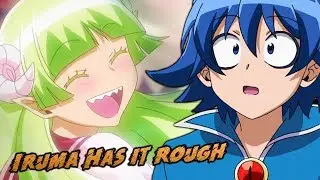 Iruma Has Really Had a Hard Life | Welcome To Demon School Iruma kun Episode 2 & 3