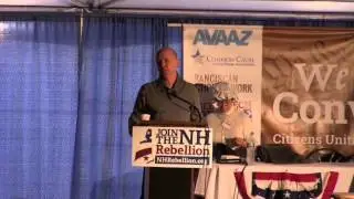 Steven Lipscomb - We The People Convention 2-7-16