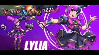 Suikastçi Lylia 25 kill