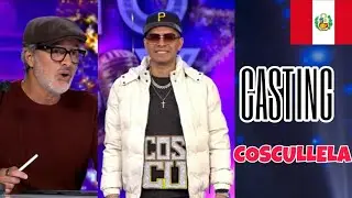 Cosculluela - CASTING || YO SOY PERU 2026