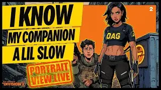 Spin The Block 🪓🥷 ~ DAG 🔴LIVE Division 2​ Portrait