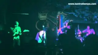 Kontra Tiempo   System Downtime Live @ Mang Rudy's