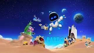 I TRIED GAME OF THE YEAR || ASTRO BOT PS5 Gameplay Walkthrough PART 1 #gamewithsam