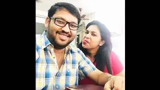 Sreeja Konidela Ex Husband Sirish Bharadwaj with his 2nd Wife