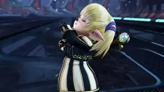 Test Upload:Dissidia Final Fantasy NT beta shantotto [Retribution]  1