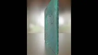 Baline - abstract art animation