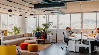 Find the ideal office space for your team | Cloudworks