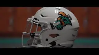 CCU Football Helmet Reveal