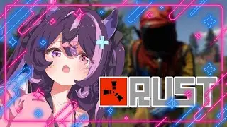 〖ぷいらすseason2〗今日も元気に！ 〖ぷぅ隊長〗#個人勢vtuber  #rust　#ぷいラス