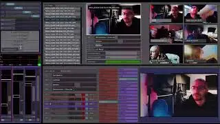 AudioVisual Streaming - New Workshop by Lichtpfad Studio