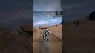 Shotgun vs Shield Turret 😂 | Unexpected End Zone Clutch | CODM Shorts