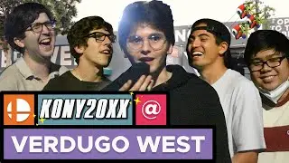 I Went to Verdugo & Interviewed 10 SoCal Melee Players! ft. Suf, Casper, Salami, deez, Clich&eacute; & more