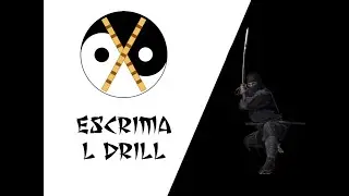 escrima L drill