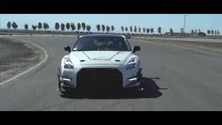 Track Testing our Bulletproof Automotive GT-R Nismo