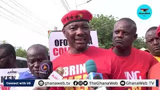 Arise Ghana demands Ken Ofori Atta’s return from US