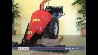 Instructiuni de intretinere Motocoasa Rotakt MF360-GC360