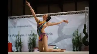 Fabriano - 1ª prova Serie A GR 2020