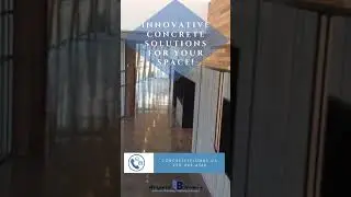 Innovative Concrete Solutions for Your Space!&nbsp; Explore innovative concrete solutions ...