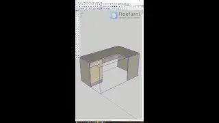 Quick & Easy: Create an L-Shaped Table