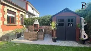 ✨ESPECTACULAR CHALET EN VENTA EN CICERO✨ Inmobiliaria Inmobans, Cantabria.