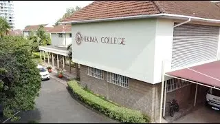 Discover Hekima University College