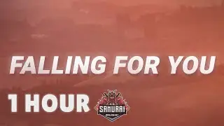 [ 1 HOUR ] Jaden feat Justin Bieber - Falling For You (Lyrics)