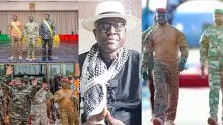 #HIVERNOIR /Boubou Labelle Diawara s'exprime sur la session de l' AES 