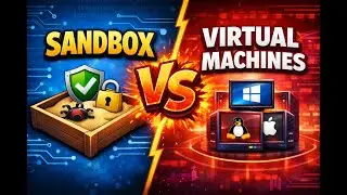 Sandbox vs Virtual Machines