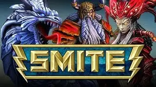 Smite #2 - Loki лучший!
