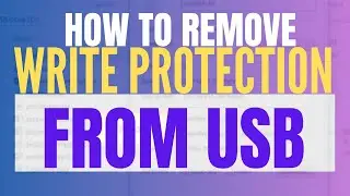 How to Remove Write Protection From USB Drive and Format It Easily (2025 Update, Quick & Easy)