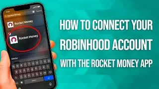 Как подключить свой аккаунт Robinhood к приложению Rocket Money: краткое руководство!