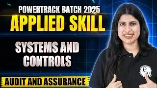 System & Control | Audit & Assurance (AA) | Skill Level