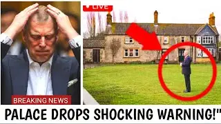 Andrew Loses Royal Lodge &ndash; The Dark Warning About His Future Home Changes Everything