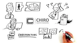 Chiro Match Makers- We Can Help You Hire and Staff Your Chiropractic Dream Team