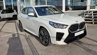 BMW X2 sDrive 20d M Sport