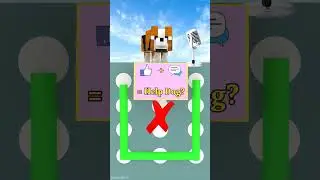 Help the dog become the police to catch Pirate Garamararam 😄😁