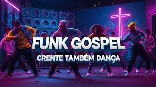 Playlist Funk Gospel 2026 - CRENTE TAMB&Eacute;M DAN&Ccedil;A! 🕺🔥