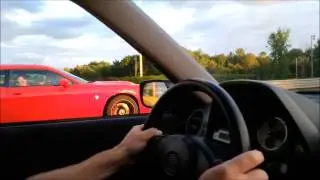 Challenger Hellcat VS IS300 Supercharged LS1 383ci
